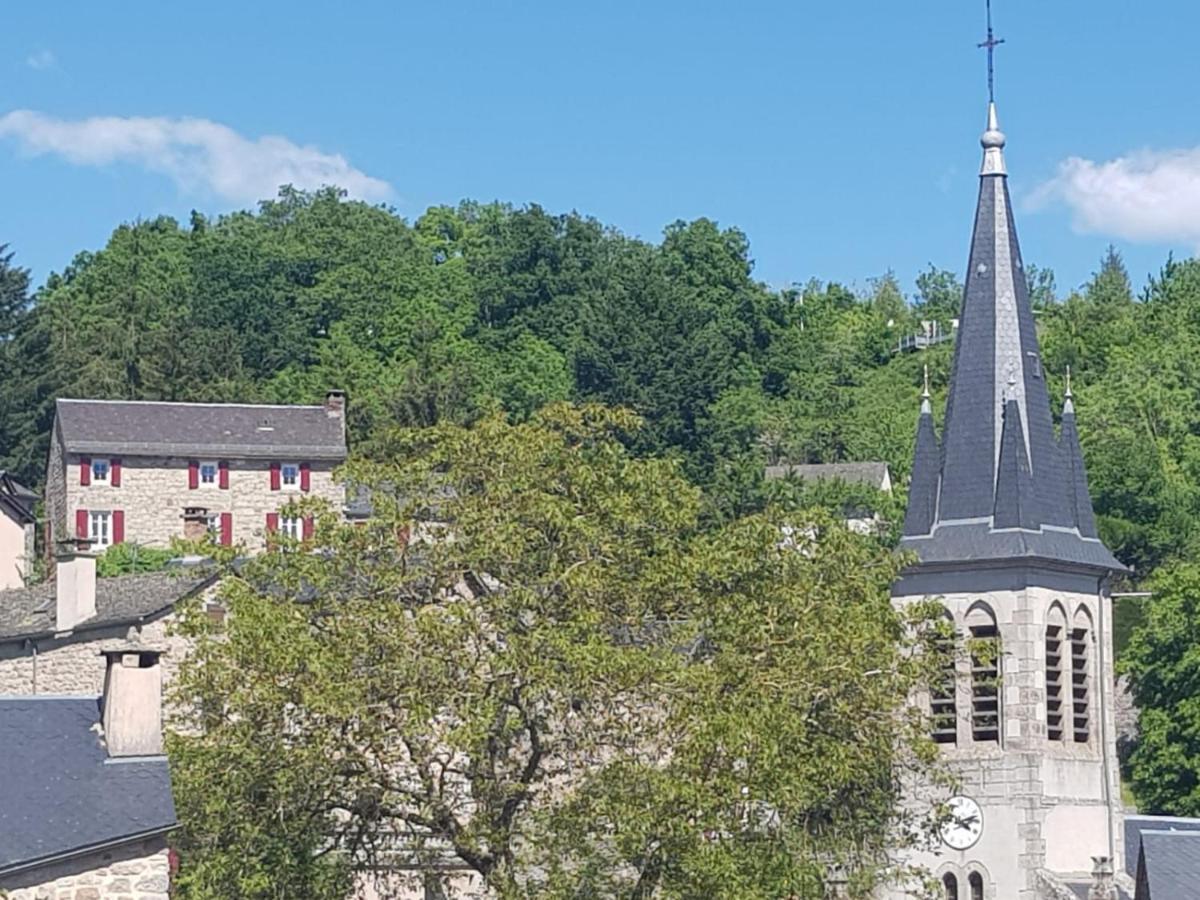 Maison D'Hotes "La Pierre Pointue" Saint-Léons Kültér fotó